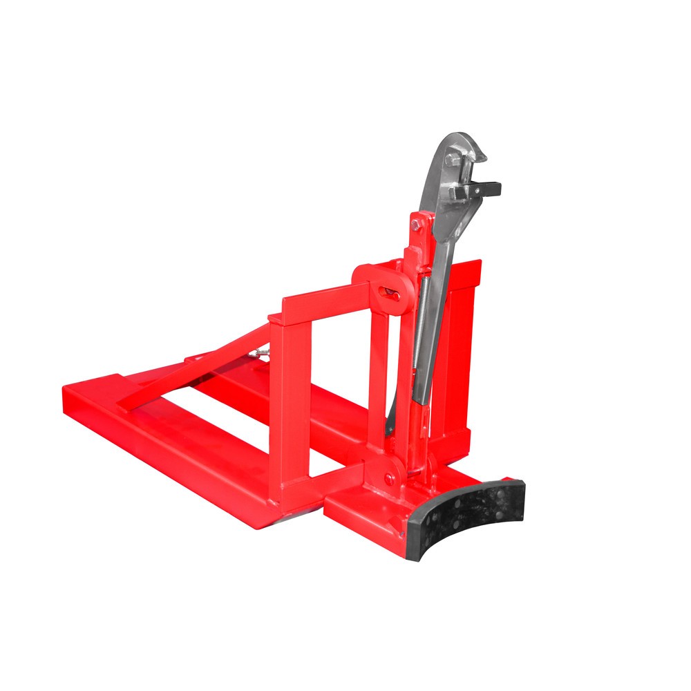 Produktabbildung Nr. 1: Bauer® Fasslifter RS-I/91, lackiert, Feuerrot