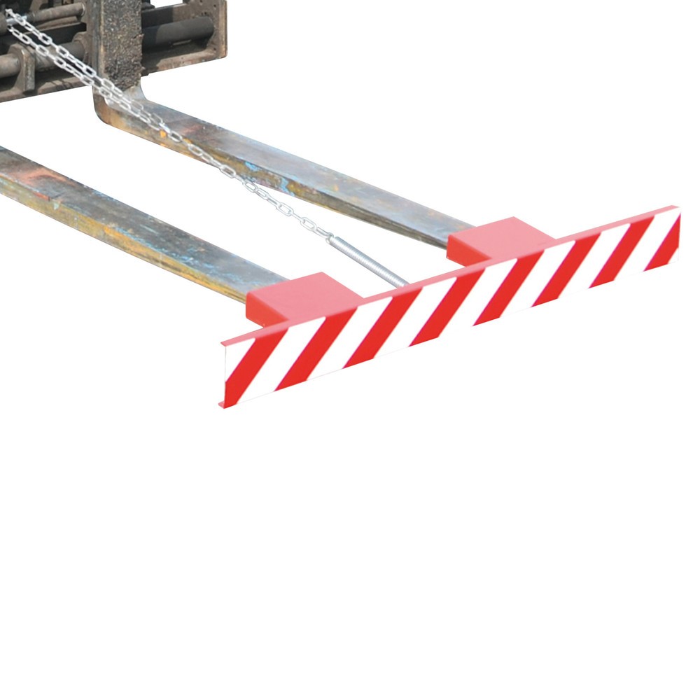 Produktabbildung: Bauer® Gabelzinkenschild