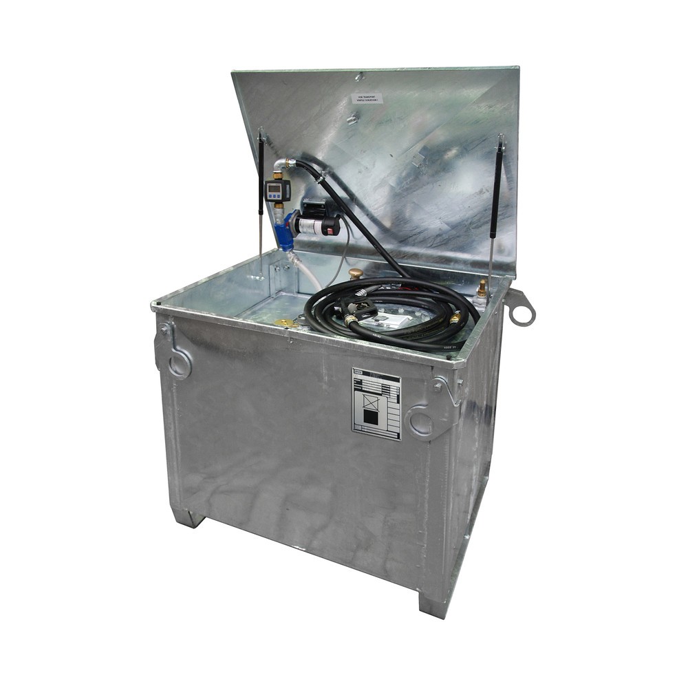 Produktabbildung Nr. 2: Bauer® Kraftstofftank MT 450