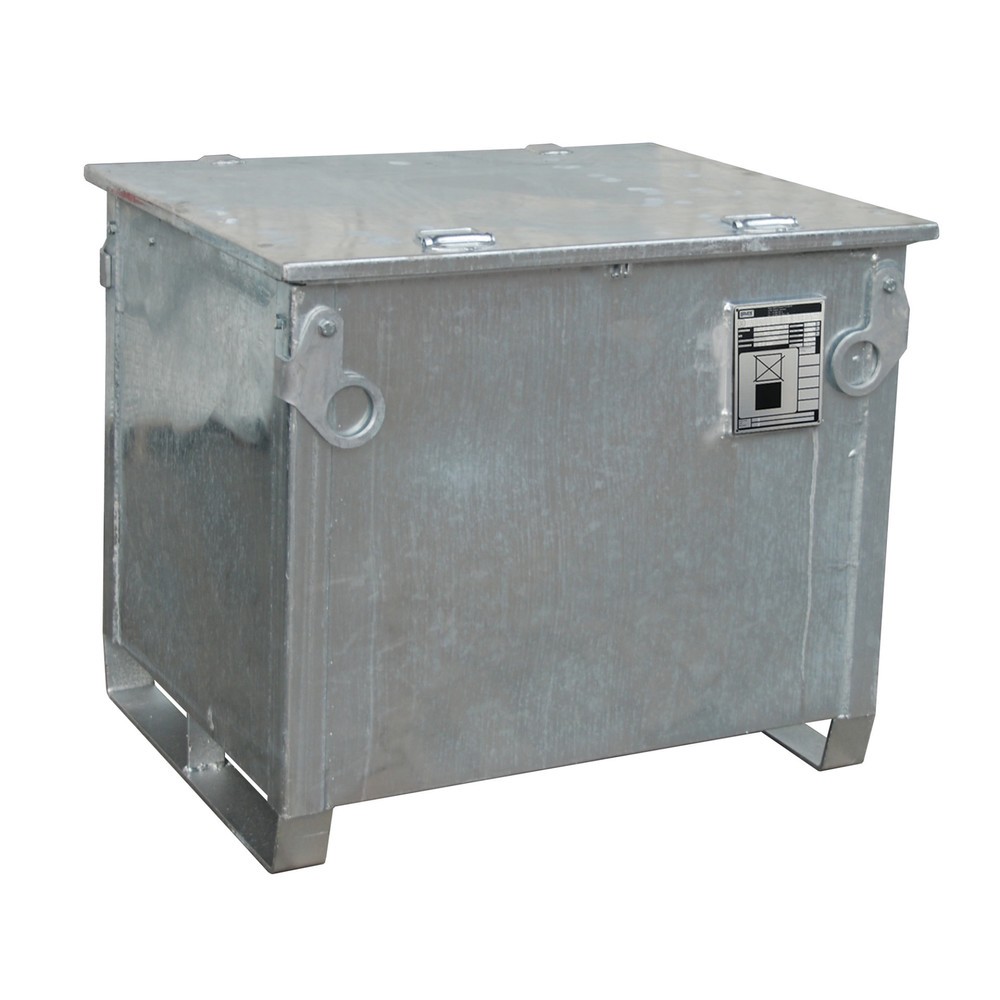 Produktabbildung: Bauer® Kraftstofftank MT 450