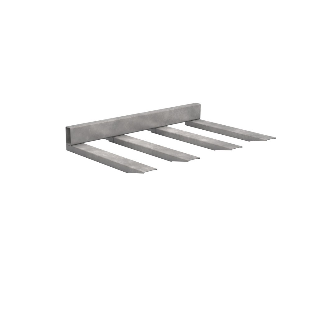 Produktabbildung Nr. 1: Bauer® Langguttraverse, verzinkt, TK 1.500 kg