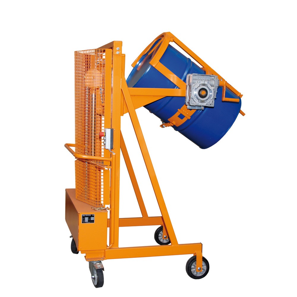 Produktabbildung Nr. 2: Bauer® Liftomat L/E 1300, lackiert, Gelborange