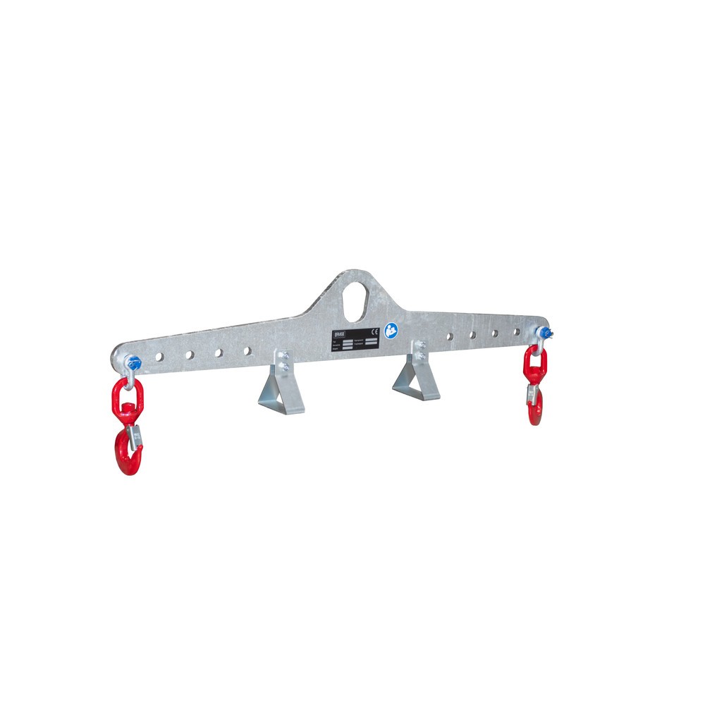 Produktabbildung: Bauer® Mini-Traverse TM 400-800, feuerverzinkt