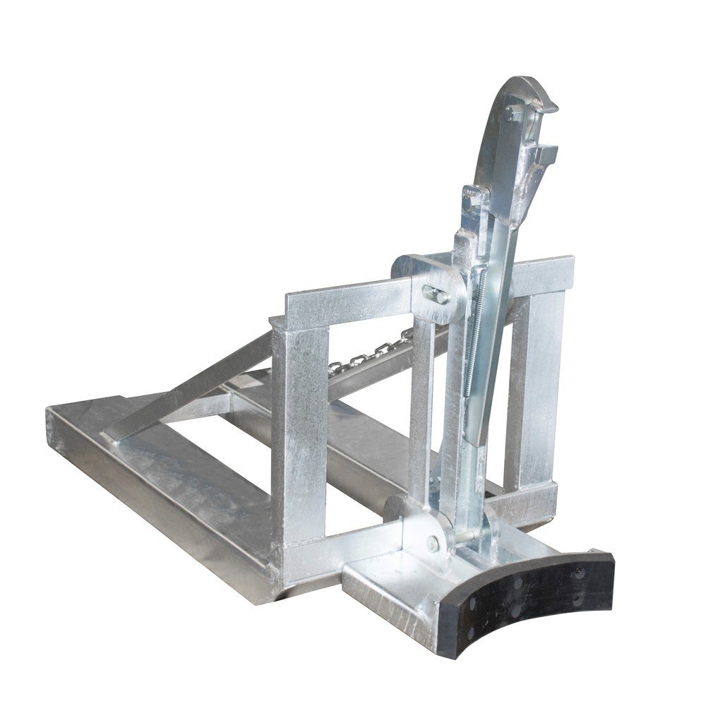 Produktabbildung Nr. 3: Bauer® Pince à fûts, fûts à bonde en acier et en plastique, capacité de charge 800 kg, galvanisé à chaud