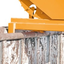 Bauer® Schwerlast-Kippbehälter, Tragkraft 4.000 kg