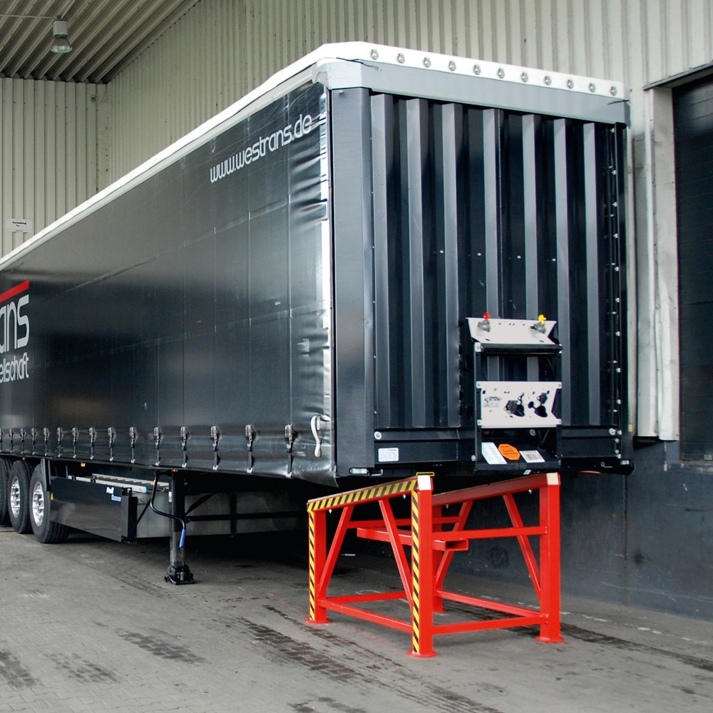 Produktabbildung: Bauer® Verladestütze für LKW, TK 15.000 kg
