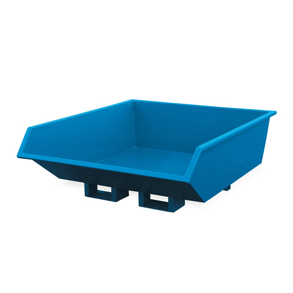 Illustration du produit: Benne basculante, de construction basse, volume 1 m³