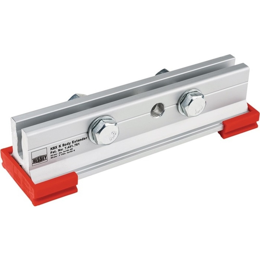Produktabbildung Nr. 1: Rallonge KBX20 adapté à K/KR/KRV/KRE/KREV BESSEY