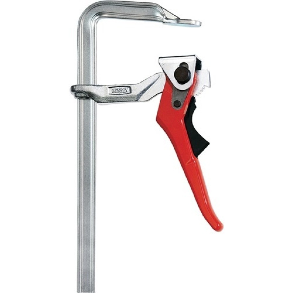 Produktabbildung: Hebelzwinge GH Spann-W.120mm A.60mm Spannkraft b.zu 8500 N BESSEY