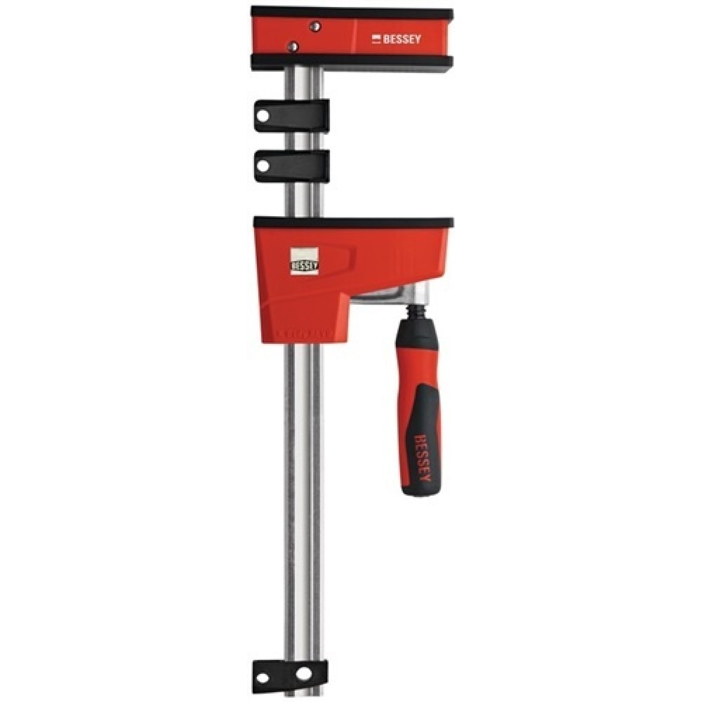 Produktabbildung: Korpuszwinge KRE Spann-W.1250mm A.95mm Spreiz-W.min./max.255/1610mm BESSEY