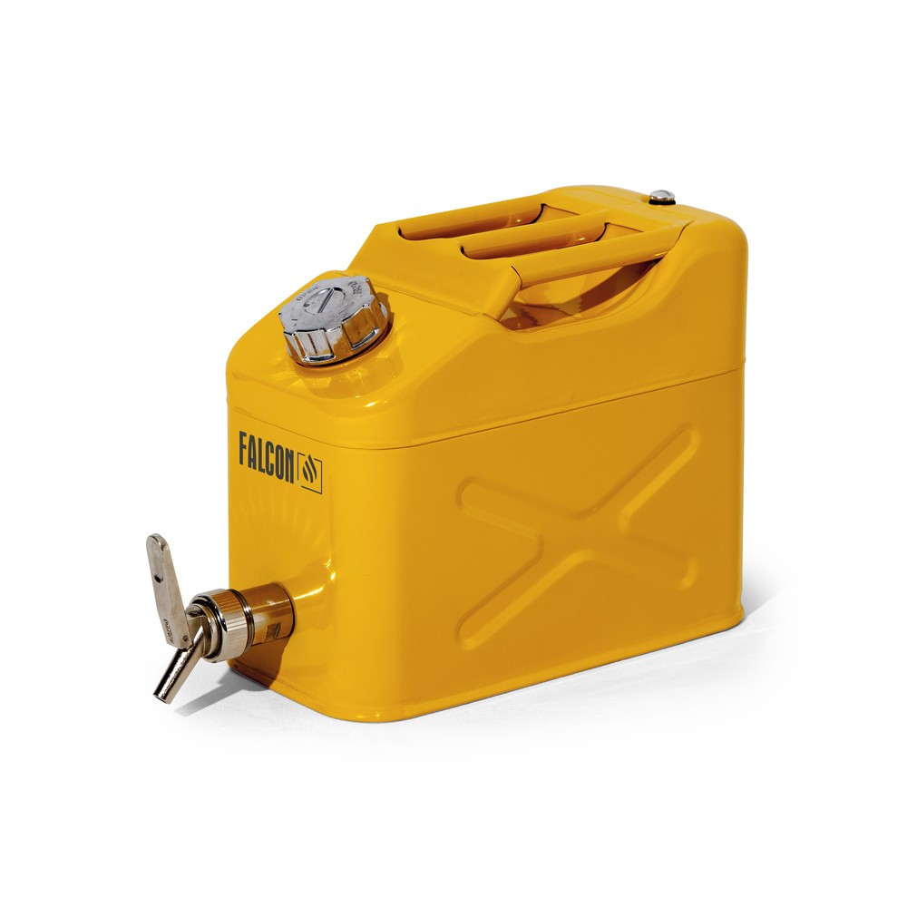Produktabbildung Nr. 3: Bidon de sécurité, acier, avec robinet de remplissage 10 l