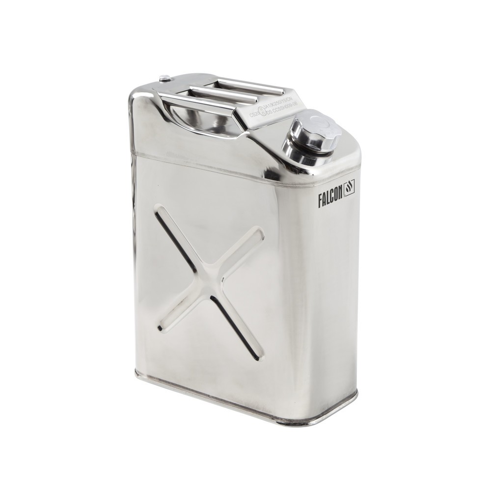 Produktabbildung Nr. 1: Bidon de sécurité, acier inoxydable, 20 l