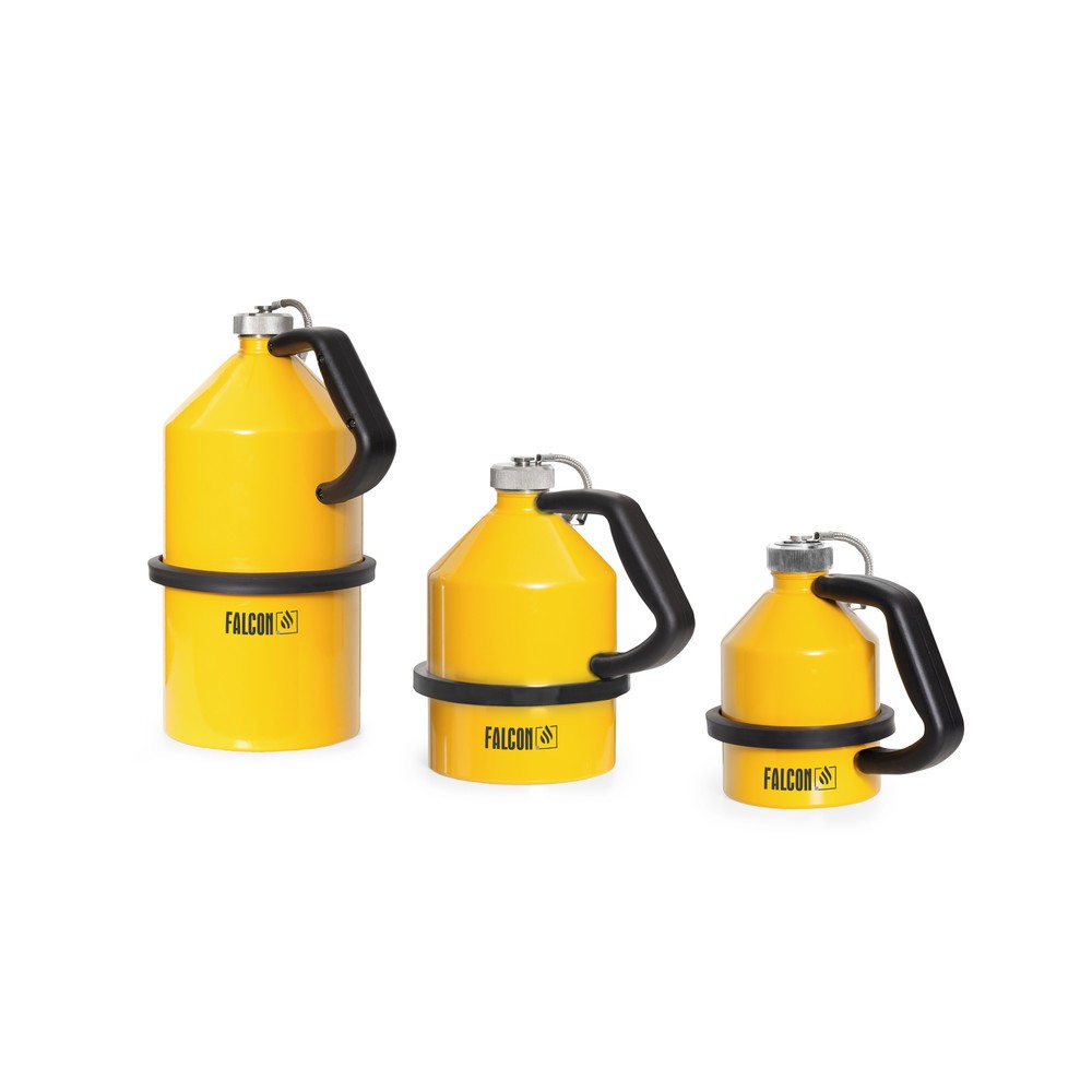 Illustration du produit: Bidon de transport/stockage, acier, 1 l