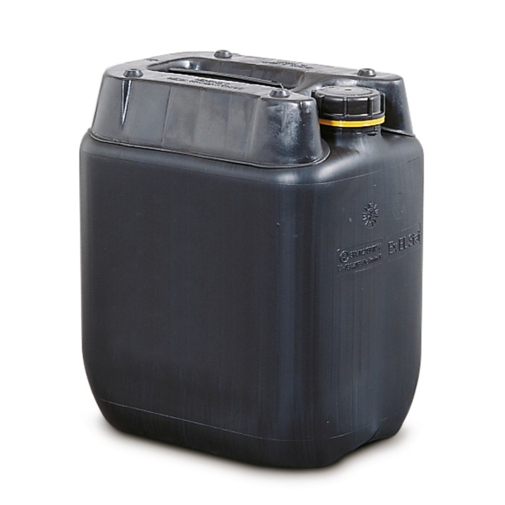 Illustration du produit: Bidon PE 10 L, homologation ONU, dissipative