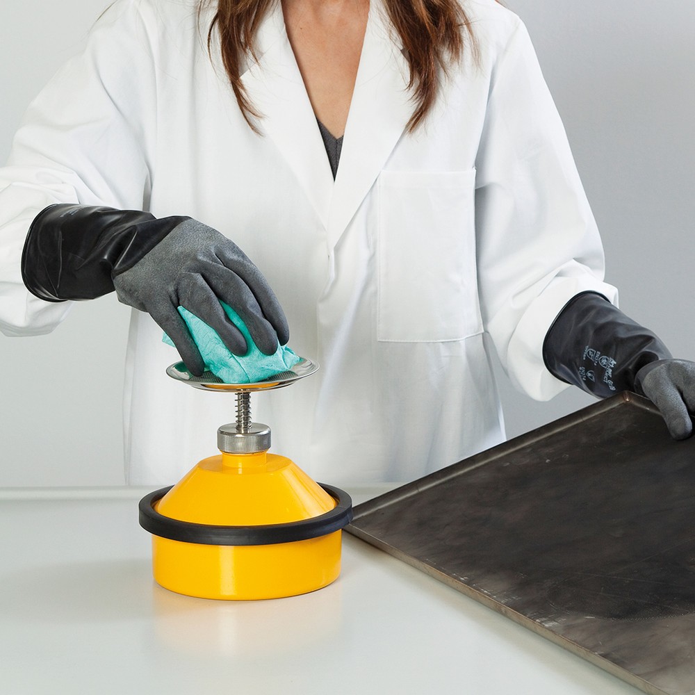 Produktabbildung Nr. 2: Humecteur économique, acier, 1 l
