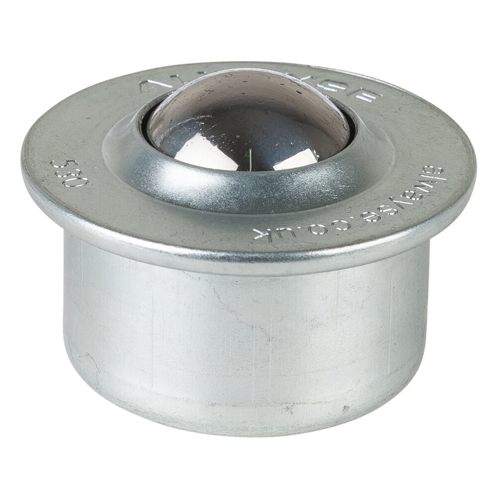 Produktabbildung Nr. 1: Bille BS ROLLEN, acier, Ø 30 mm, capacité de charge 250 kg