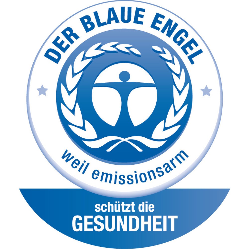 Produktabbildung Nr. 12: bimos Arbeitsdrehstuhl Neon, ohne Polsterelement blau, Rollen, 450-620 mm Permanentkontakt