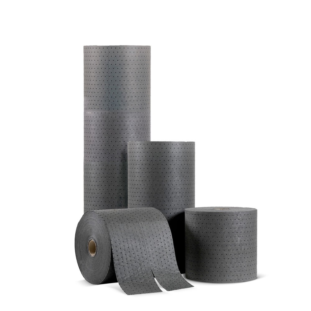Produktabbildung: Bindevlies Universal Economy, Light, Rolle, LxB 45 m x 380 mm, 2 Stk/VE
