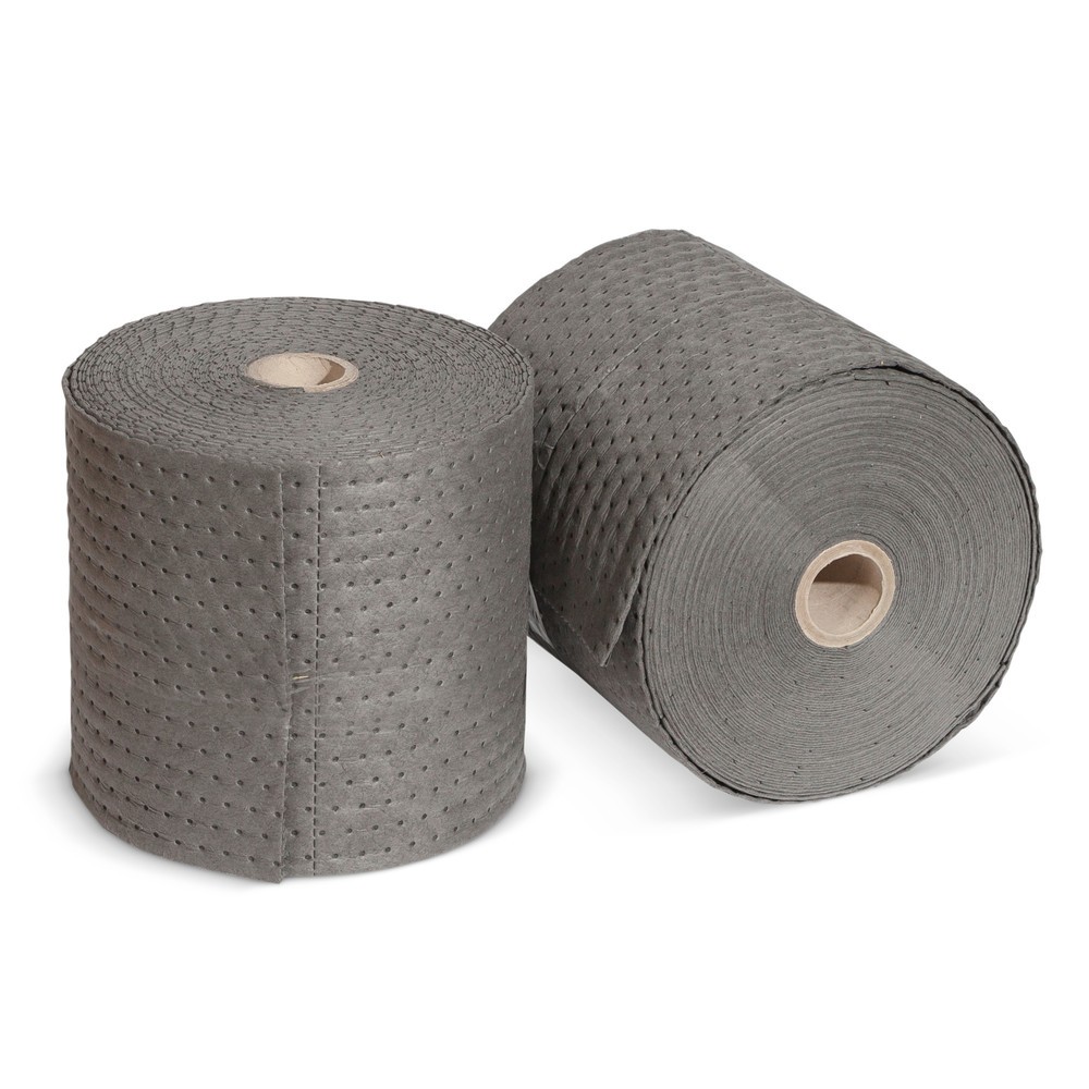 Produktabbildung: Bindevlies Universal Economy, Heavy, Rolle, LxB 45 m x 380 mm, 2 Stk/VE