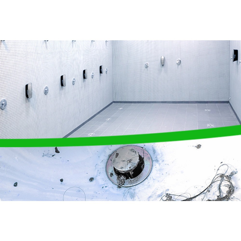 Produktabbildung Nr. 3: Bio-Circle Pipe Cleaner Hair Off Drain Boite 10 L