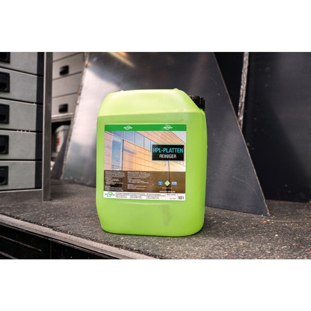 Produktabbildung Nr. 2: BIO-CIRCLE Nettoyant pour panneaux HPL, bidon de 5 l