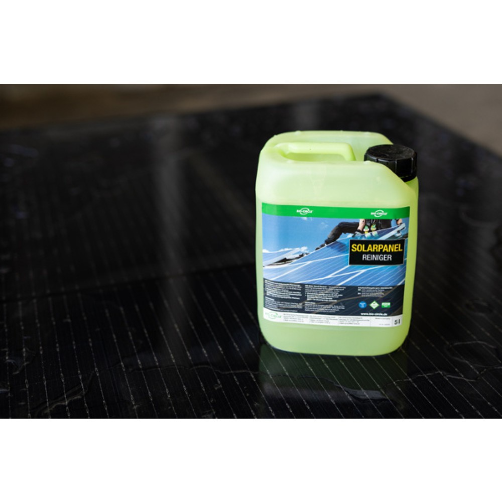 Produktabbildung Nr. 3: BIO-CIRCLE Nettoyant pour panneaux solaires, bidon de 5 l