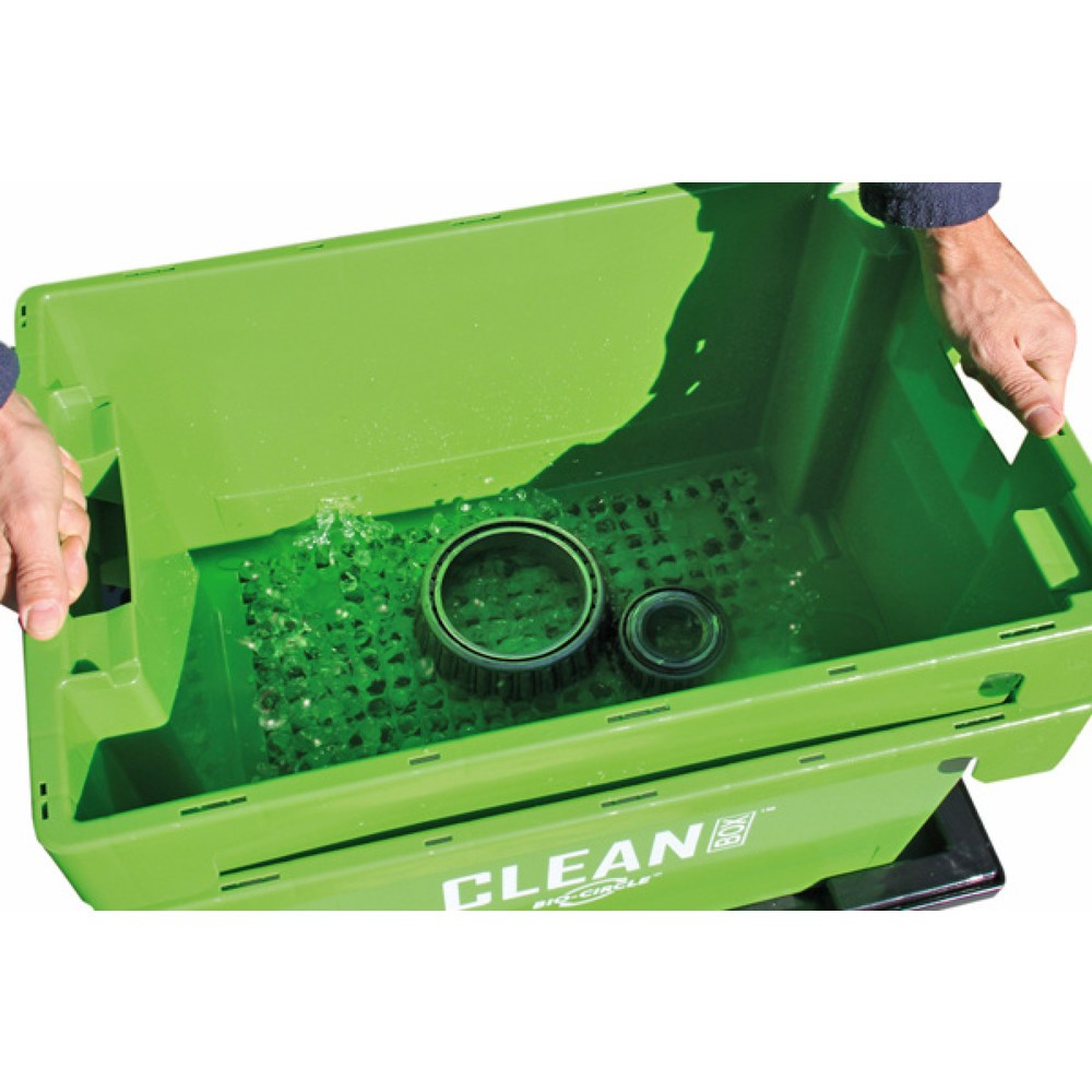 Produktabbildung Nr. 5: BIO-CIRCLE Rostentferner BIO-RUST F, 20-l-Kanister