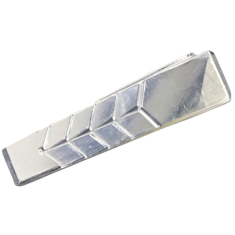 Produktabbildung: BISON Drehspaltkeil, Aluminium, 800 g