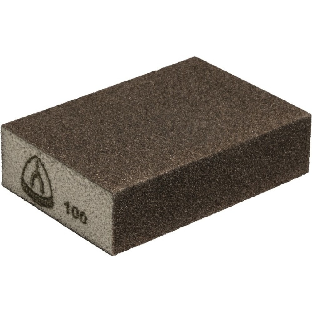 Illustration du produit: Cale à poncer SK 500 L100xB70 mm granulation 60 KLINGSPOR