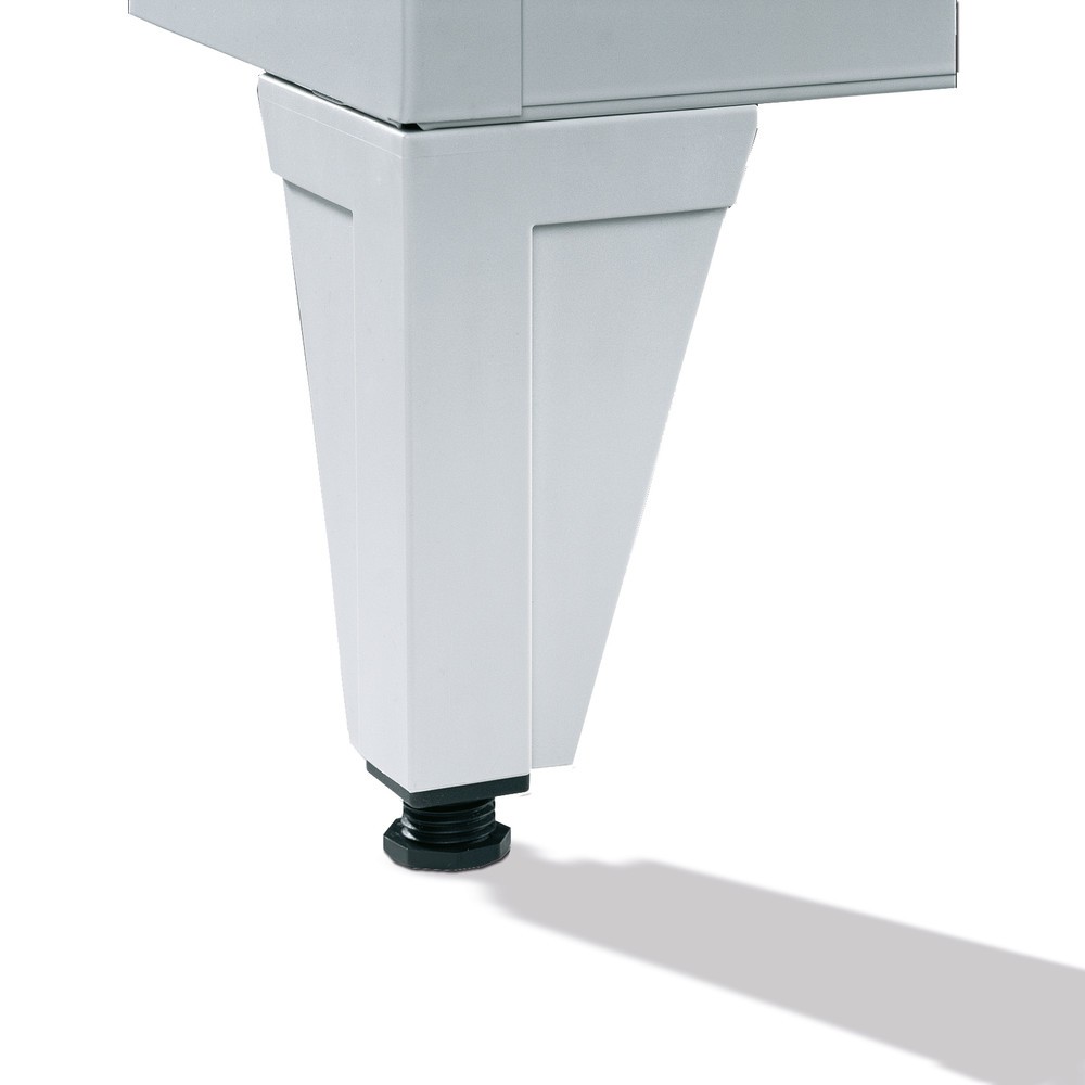 Produktabbildung Nr. 2: Bloc-tiroirs à fixer sous table, HxLxP 455 x 370 x 460 mm, 4 tiroirs