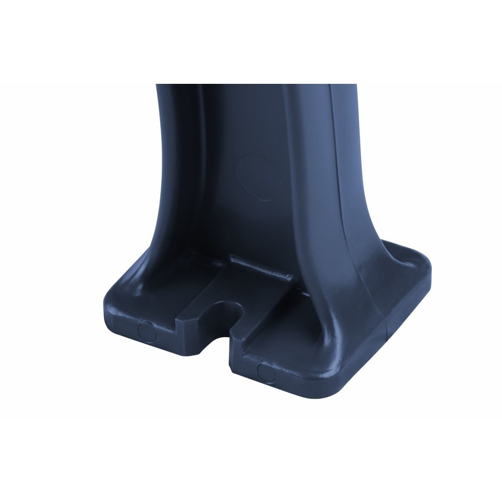 Produktabbildung Nr. 4: BLOME Sitzbank Bern, Länge 1.500 mm, 2-füssig, blau