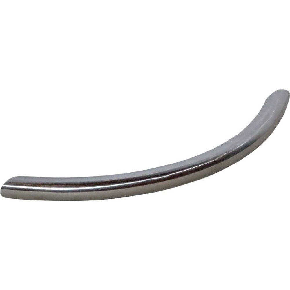 Illustration du produit: BMB Möbelgriff, 96 mm Ø 10 mm, Edelstahl matt