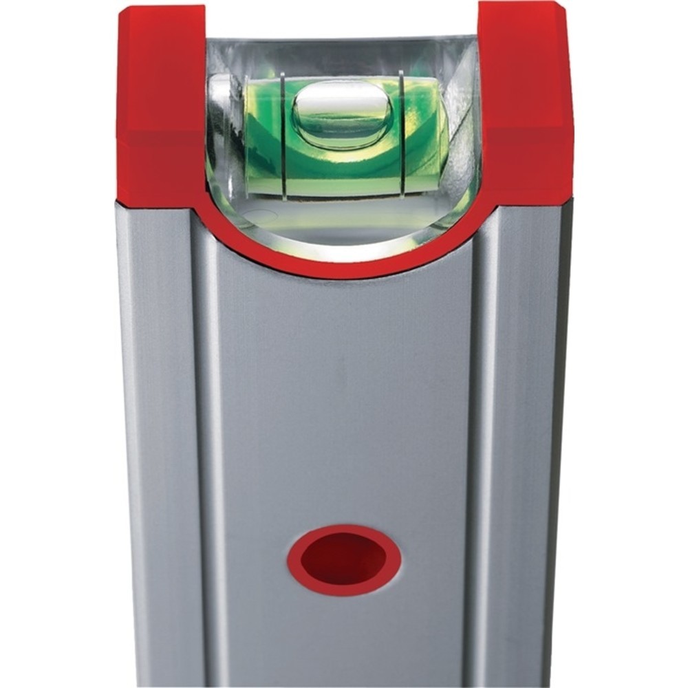Produktabbildung Nr. 2: BMI Wasserwaage ULTRASONIC 20cm Alu.silber ± 0,5mm/m m.Magnet