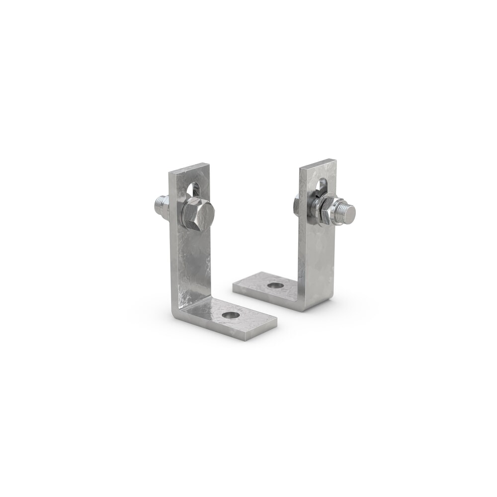 Produktabbildung Nr. 2: Bodenmontage-Set für Bügel-, Stand- und Bogenparker