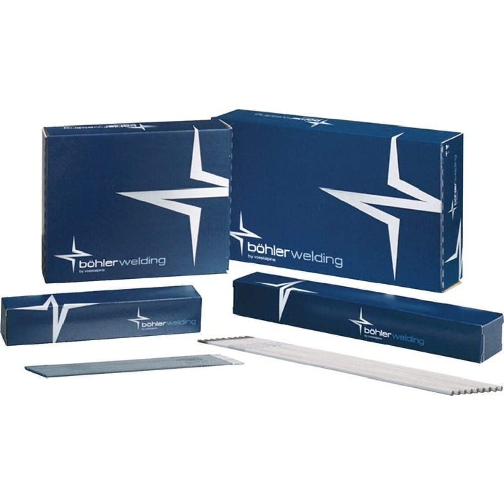 Produktabbildung Nr. 3: BÖHLER Stabelektrode Phoenix Grün T, 2,5x250mm, E 42 0 RR 12, unlegiert
