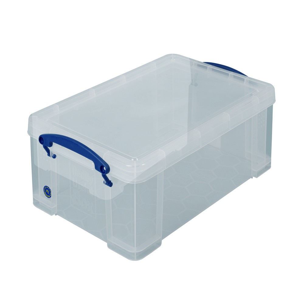 N° de l'image du produit 1 : Boîte de stockage Really Useful Box®, 9 litres