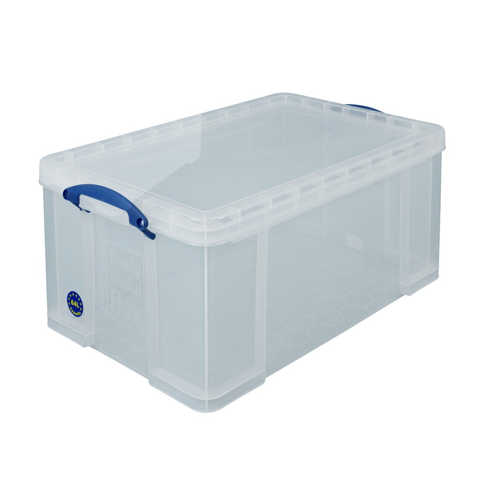 Produktabbildung Nr. 1: Boîte de stockage Really Useful Box®, 64 litres