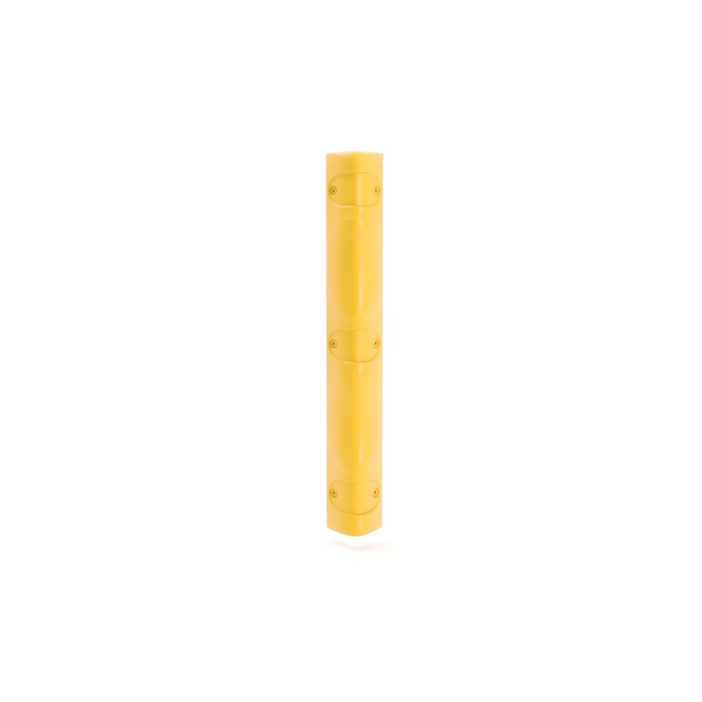 Illustration du produit: Protection contre les chocs pour arêtes BOPLAN® CP Corner Protector, angulaire, à monter, pour coins 85 à 100°, H x l 1 000 x 140 mm