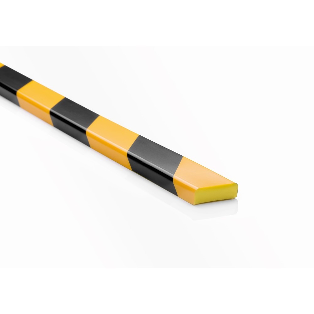 Produktabbildung Nr. 1: BOPLAN® Prallschutz Teddy Pro® FL40 für Flächen, Innenbereich, selbstklebend, rechteckig, HxL 11 x 2.000 mm