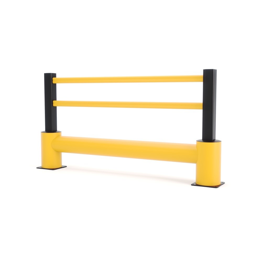 Produktabbildung Nr. 1: BOPLAN® Rammschutzgeländer TB 400 Plus, Innenbereich, HxL 1.150 x 2.250 mm