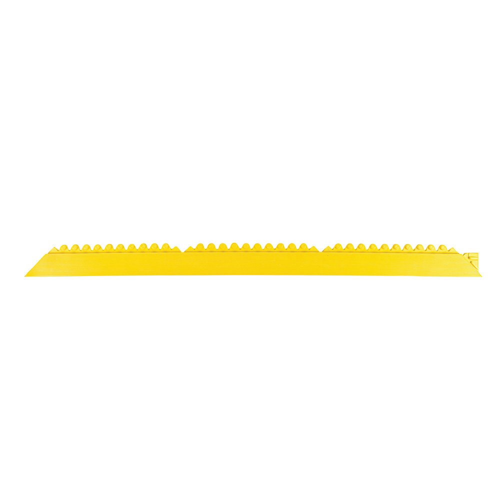 Produktabbildung Nr. 6: Baguette, système enfichable pour postes de travail de soudeur, avec picots, LxP 910 x 52 mm, jaune