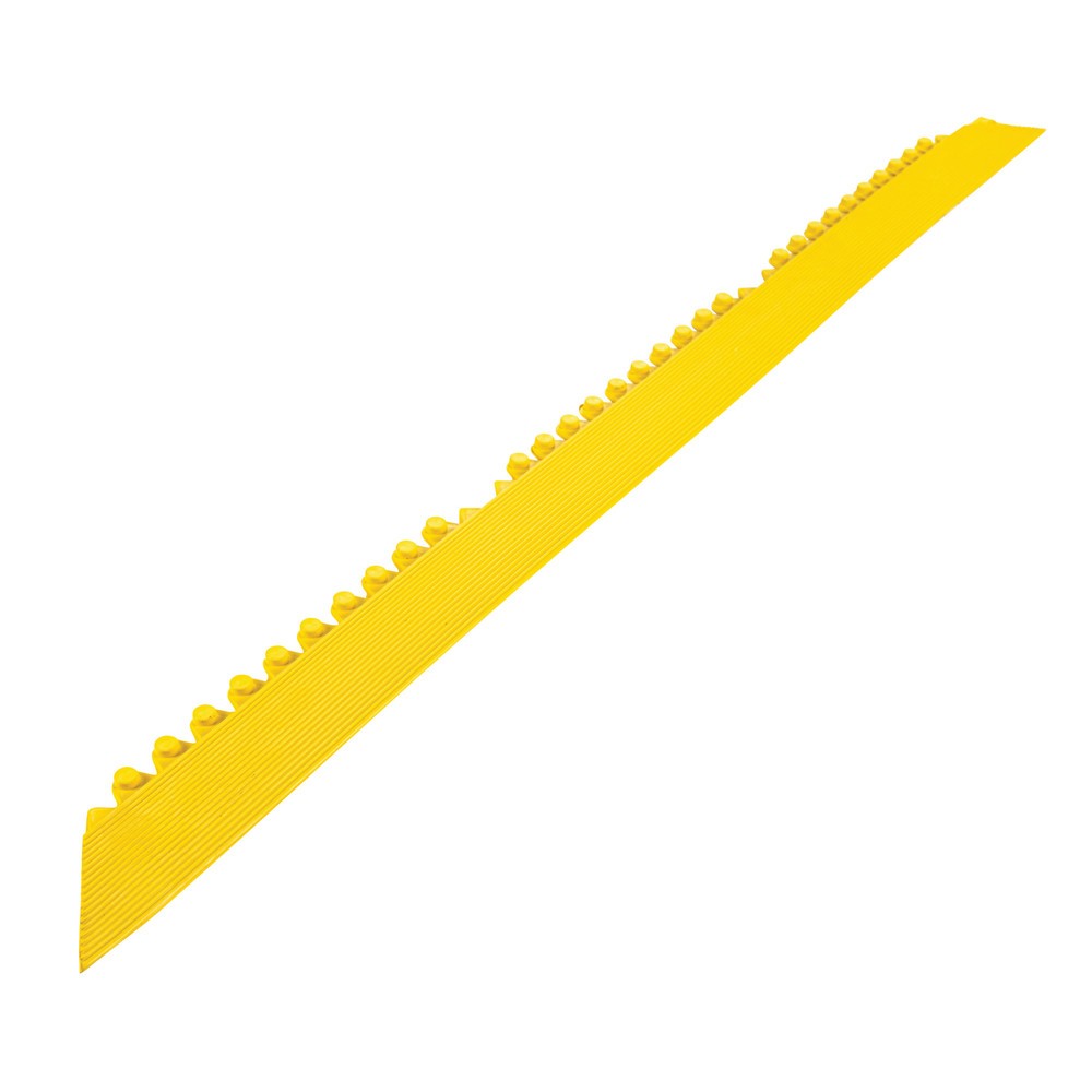 Produktabbildung Nr. 7: Baguette, système enfichable pour postes de travail de soudeur, avec picots, LxP 910 x 52 mm, jaune