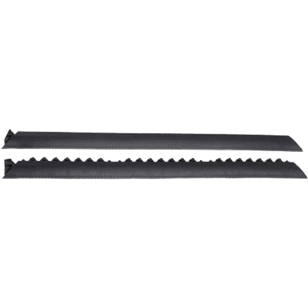 Produktabbildung Nr. 4: Bordure pour tapis de sol NoTrax Slabmat Carré™, femelle, noire