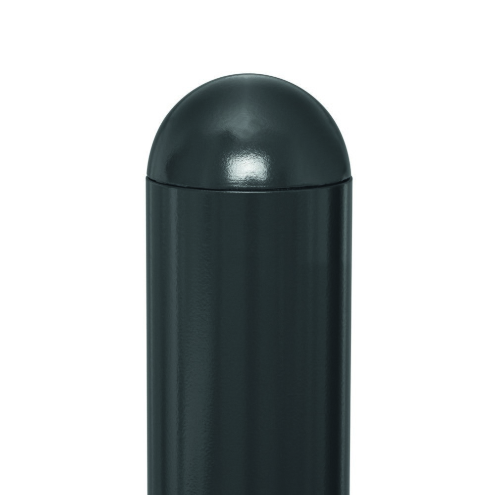 Produktabbildung Nr. 4: Borne MORAVIA CITY WIEN, tube rond Ø 108 mm, à bétonner, douille de sol incluse, amovible, sans œillet pour chaîne