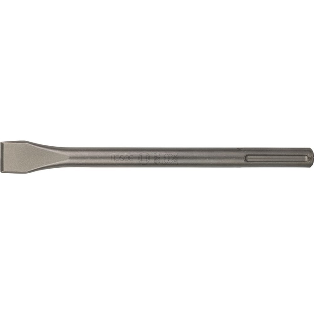 Produktabbildung: BOSCH Flachmeissel SDS-max L.600mm Schneiden-B.25mm SDS-Max