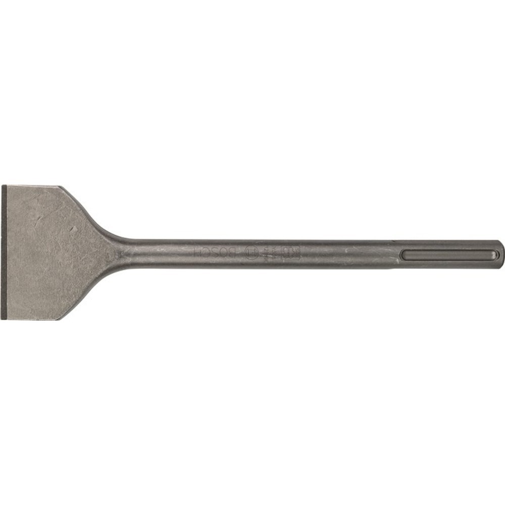 Produktabbildung: BOSCH Spatmeissel L.400mm Schneiden-B.50mm SDS-max