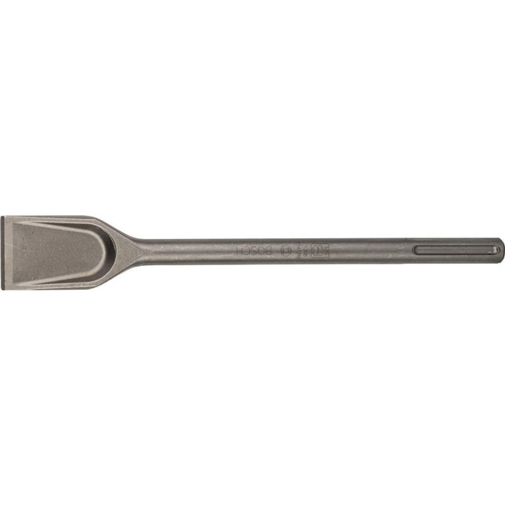 Produktabbildung: BOSCH Spatmeissel L.350mm Schneiden-B.50mm SDS-max
