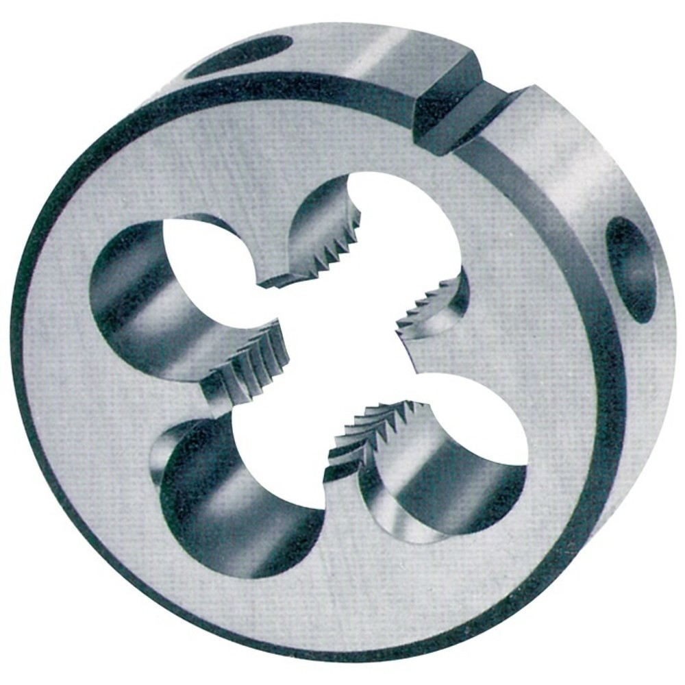Illustration du produit: BOSS Schneideisen Form B VA, HSS-Co, M5 x 0,8 mm, 6g