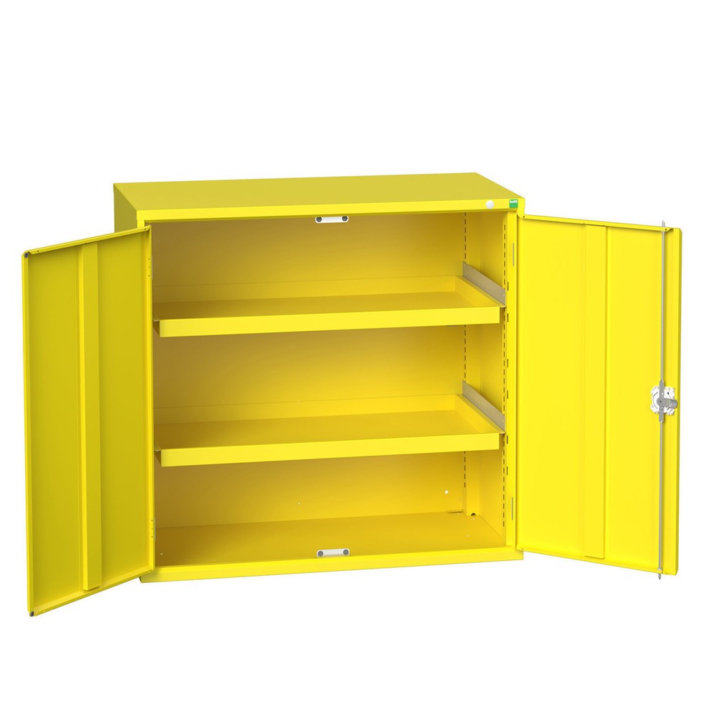 Produktabbildung Nr. 1: bott Armoire de sécurité verso, avec 2 bacs de rétention, lxPxH : 1 050 x 550 x 1 000 mm