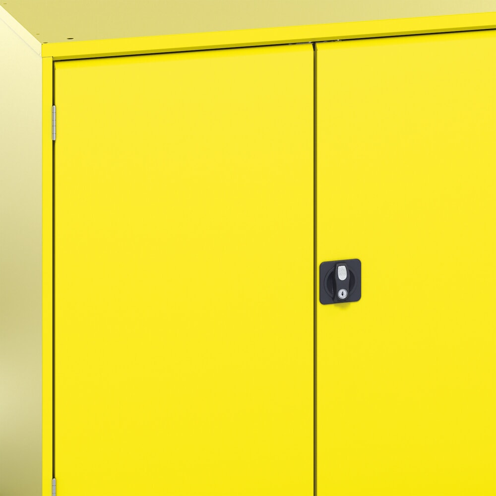 Produktabbildung Nr. 3: bott Armoire de sécurité verso, avec 4 bacs de rétention, lxPxH : 1 050 x 550 x 2 000 mm